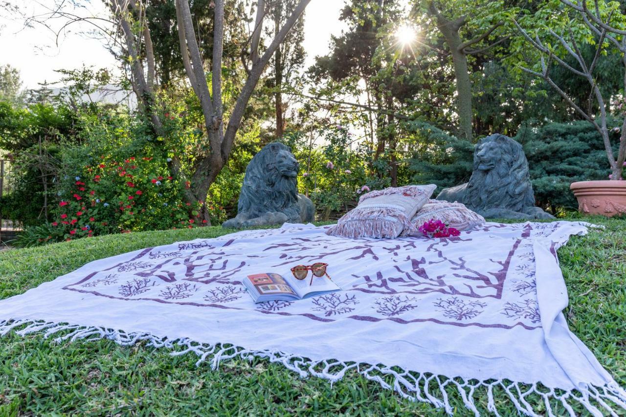 فيلا Il Giardino Di Michela By Domusicily مونديلّو المظهر الخارجي الصورة